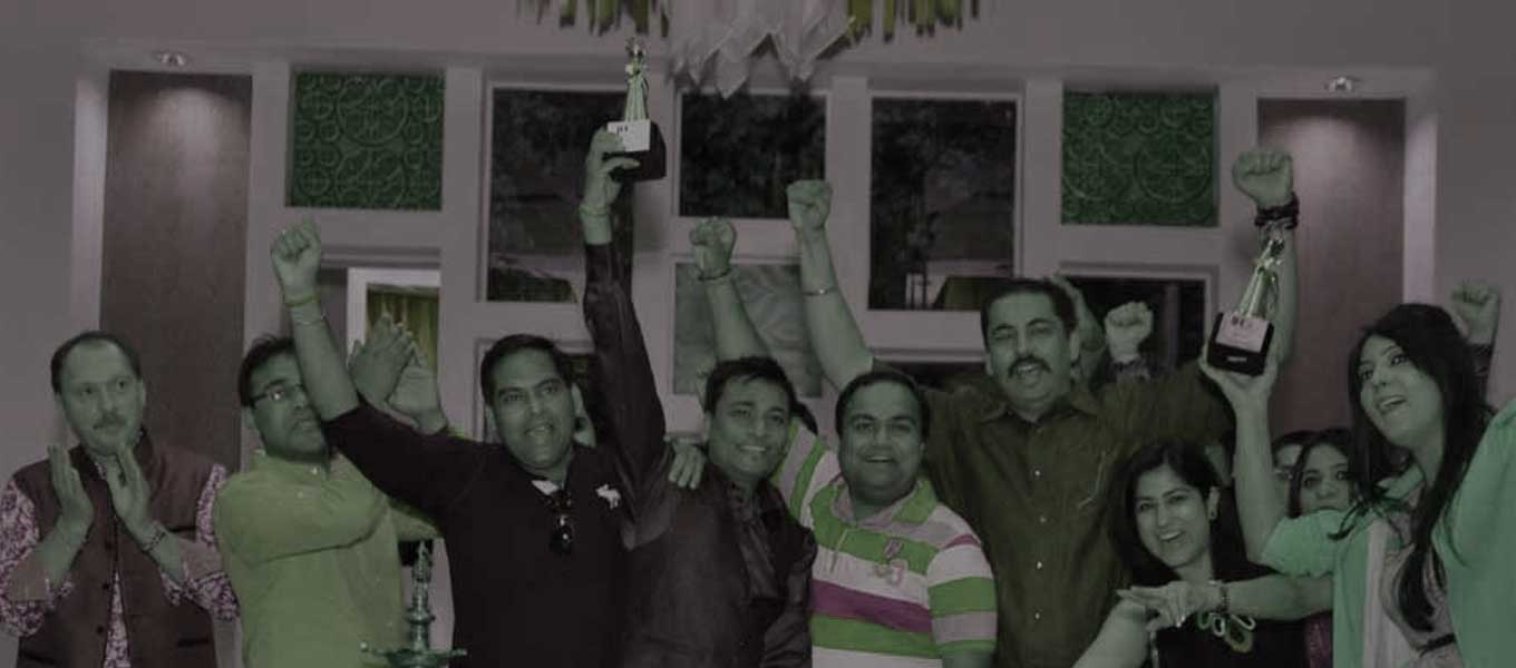 Tech Mahindra Award
